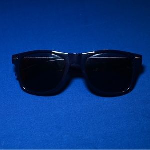 Bremer Bank Sunglasses (Blue)